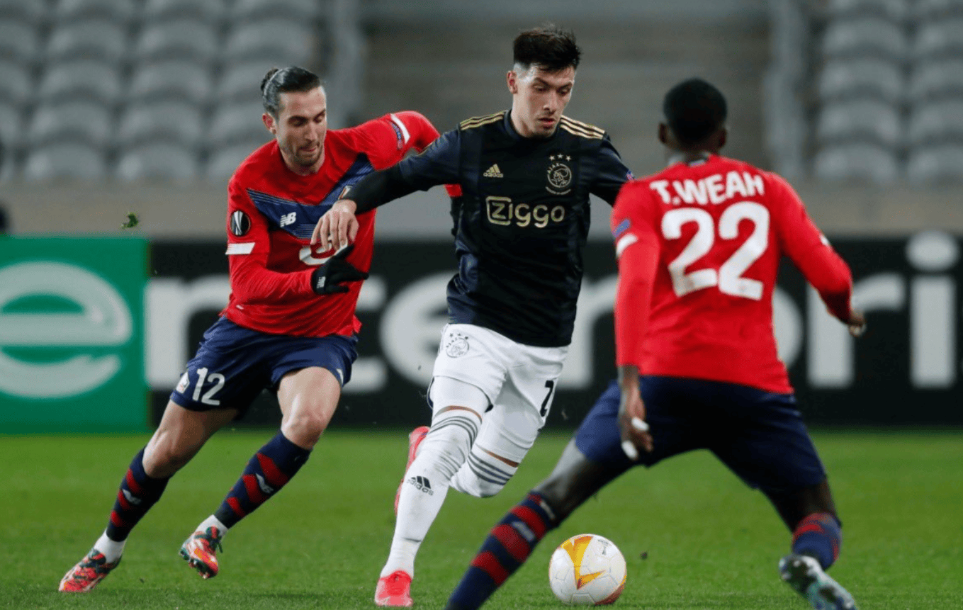 瑞天空：热刺、利物浦与扬-迪奥曼德的团队展开深度接触（瑞天空：热刺与利物浦正与扬-迪奥曼德团队密切商谈）